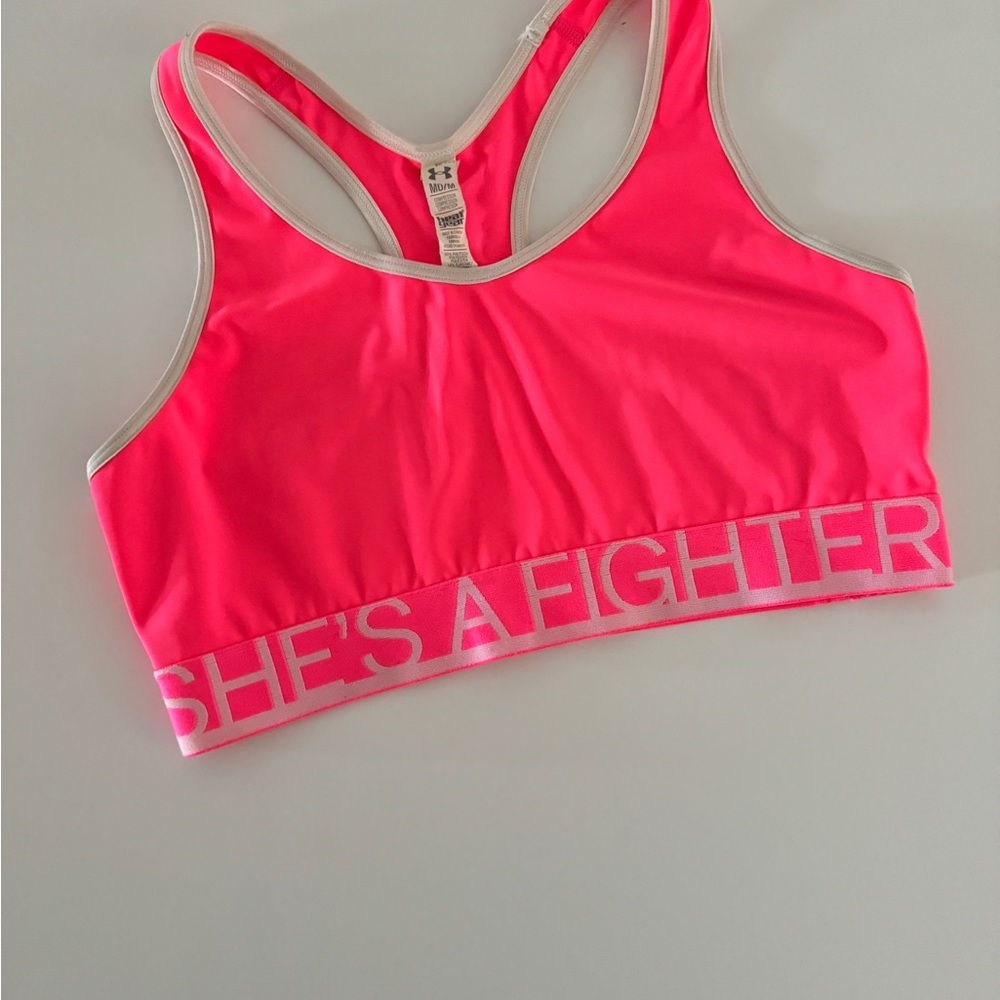 Under Armour Sports Bra Bundle - 2 pieces